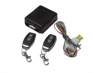 actuator control box